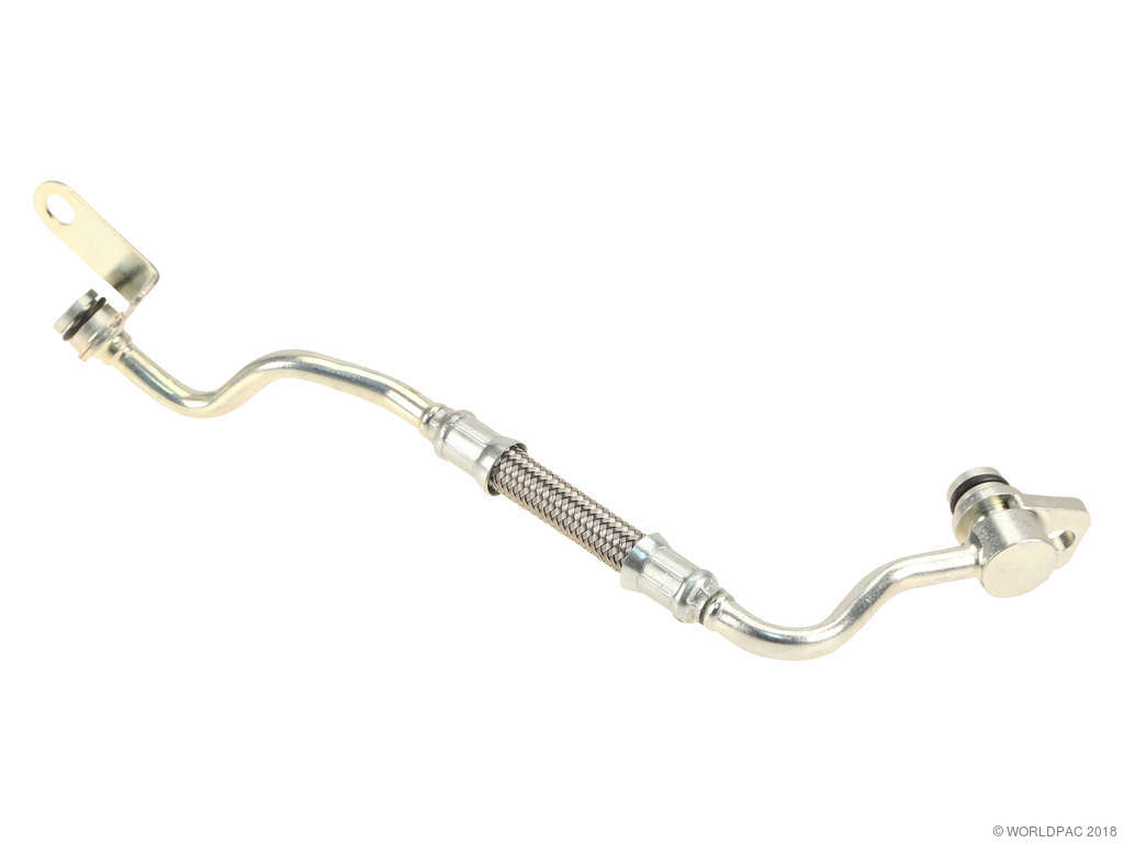 2009-2016 BMW Z4 Turbocharger Oil Line - Front (Rein)