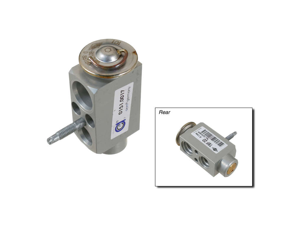 2007-2015 Mini Cooper A/C Expansion Valve (Global Parts Distributors)