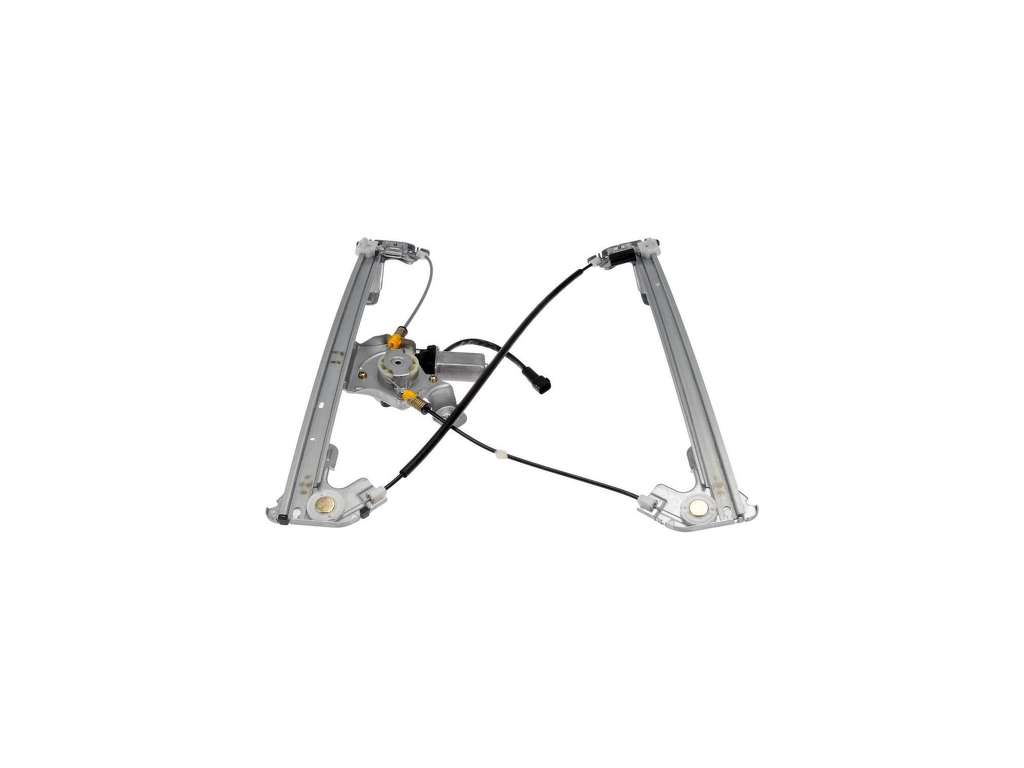 2006-2008 Lincoln Mark LT Power Window Motor and Regulator Assembly - Rear Left (CARQUEST)