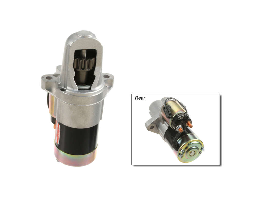 2002-2006 Nissan Altima Starter Motor (Denso)