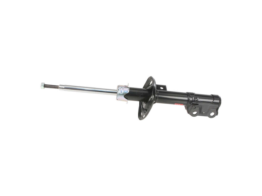 2007-2008 Honda Fit Suspension Strut Assembly - Front Left (KYB)