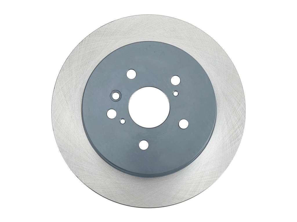 2008-2013 Toyota Highlander Disc Brake Rotor - Rear (CARQUEST)