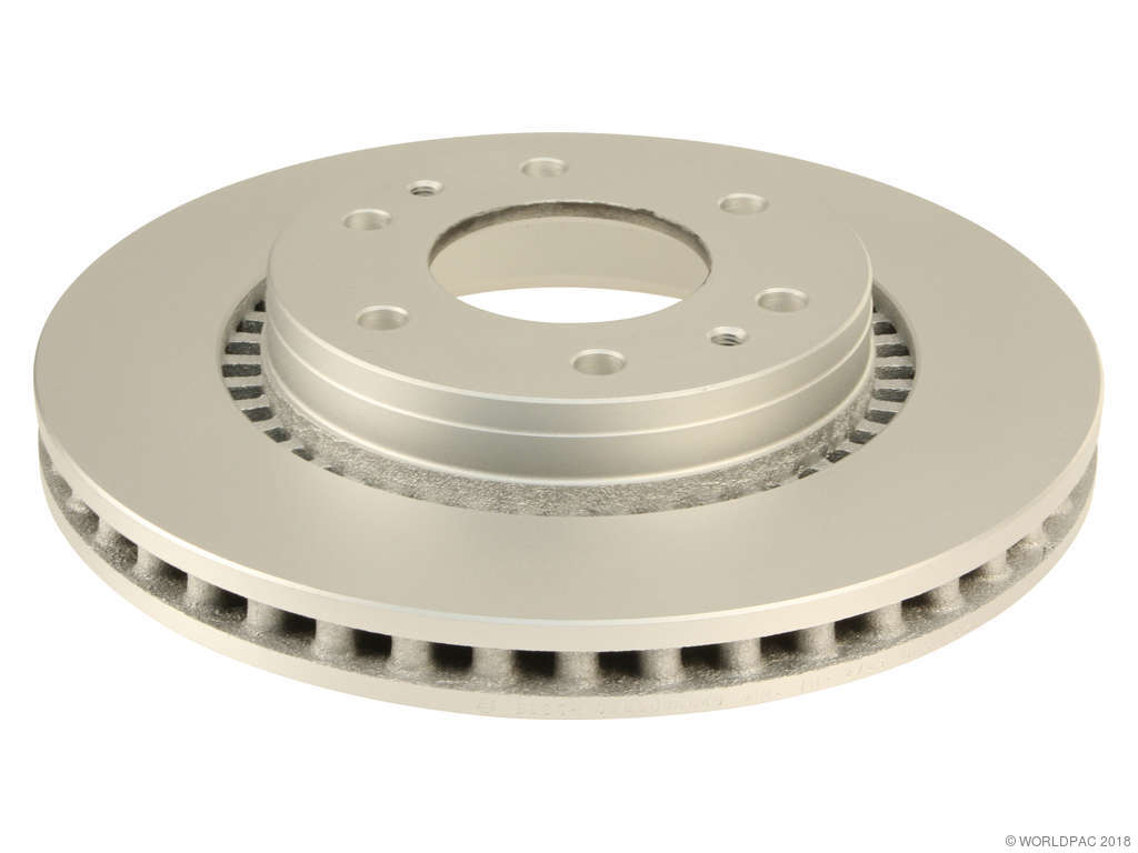 2006-2007 Buick Rainier Disc Brake Rotor - Front (Bosch)