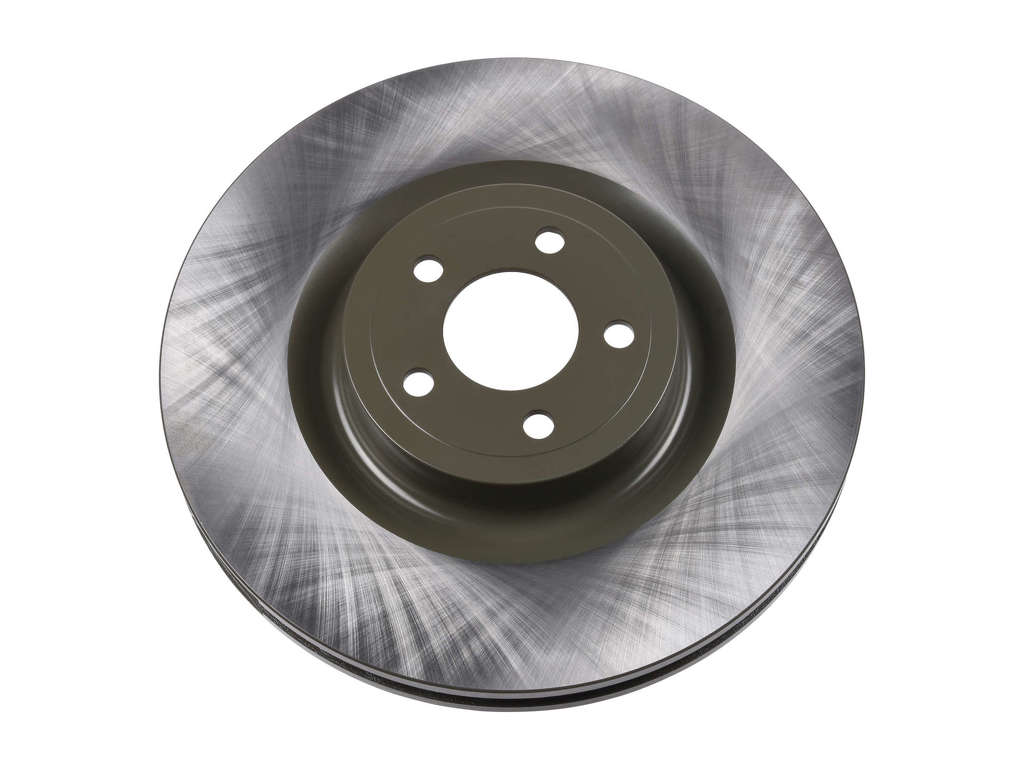 2015-2023 Ford Mustang Disc Brake Rotor - Front or Front Left or Front Right (Autopart International)