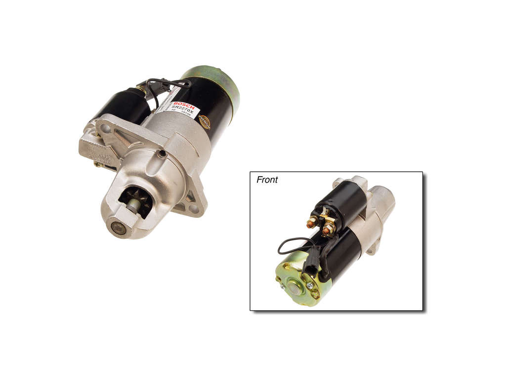 1990-1996 INFINITI Q45 Starter Motor (Bosch)