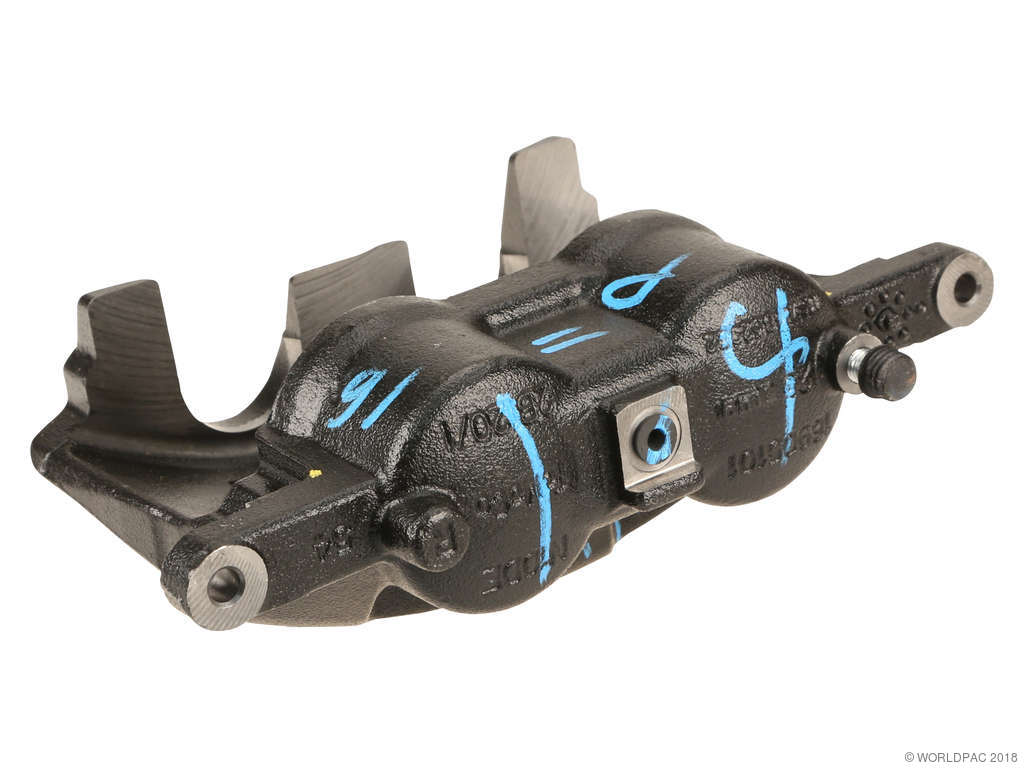 2010-2017 Ford Expedition Disc Brake Caliper - Front Right (Motorcraft)