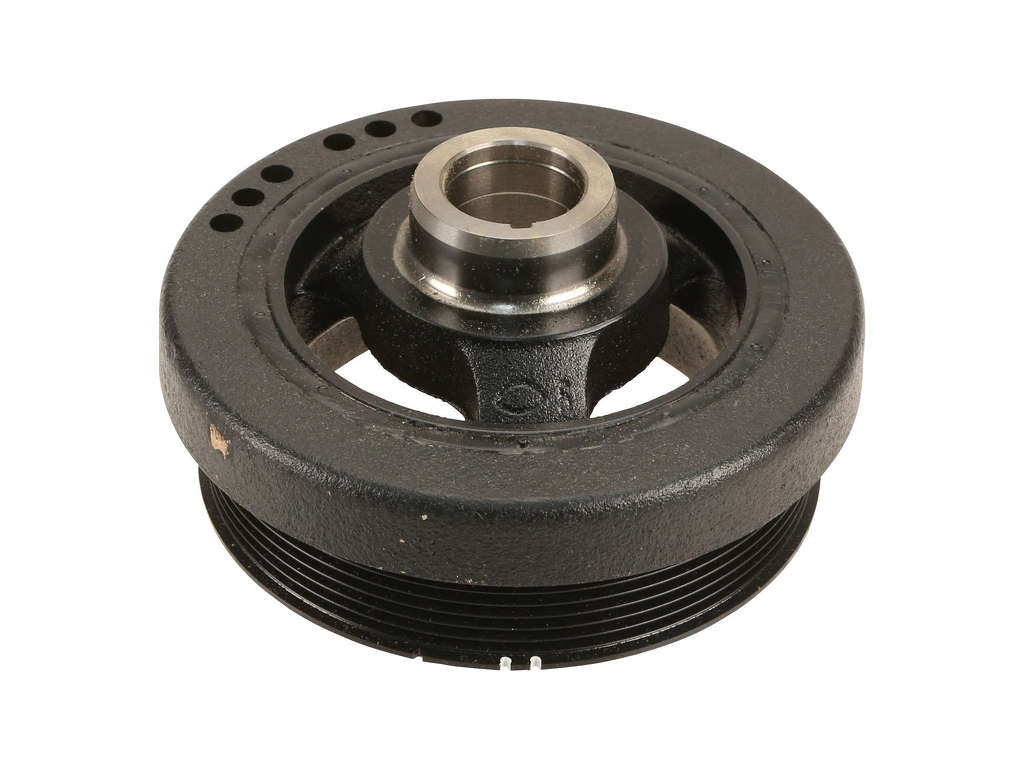2009-2012 Suzuki Equator Engine Crankshaft Pulley (Genuine)