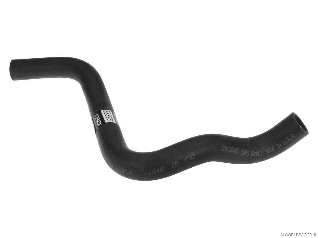 2005-2006 Honda Odyssey Radiator Coolant Hose - Lower (Gates)