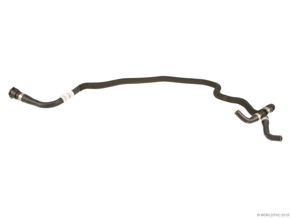2004-2006 BMW 760i Engine Coolant Hose - Upper (Genuine)