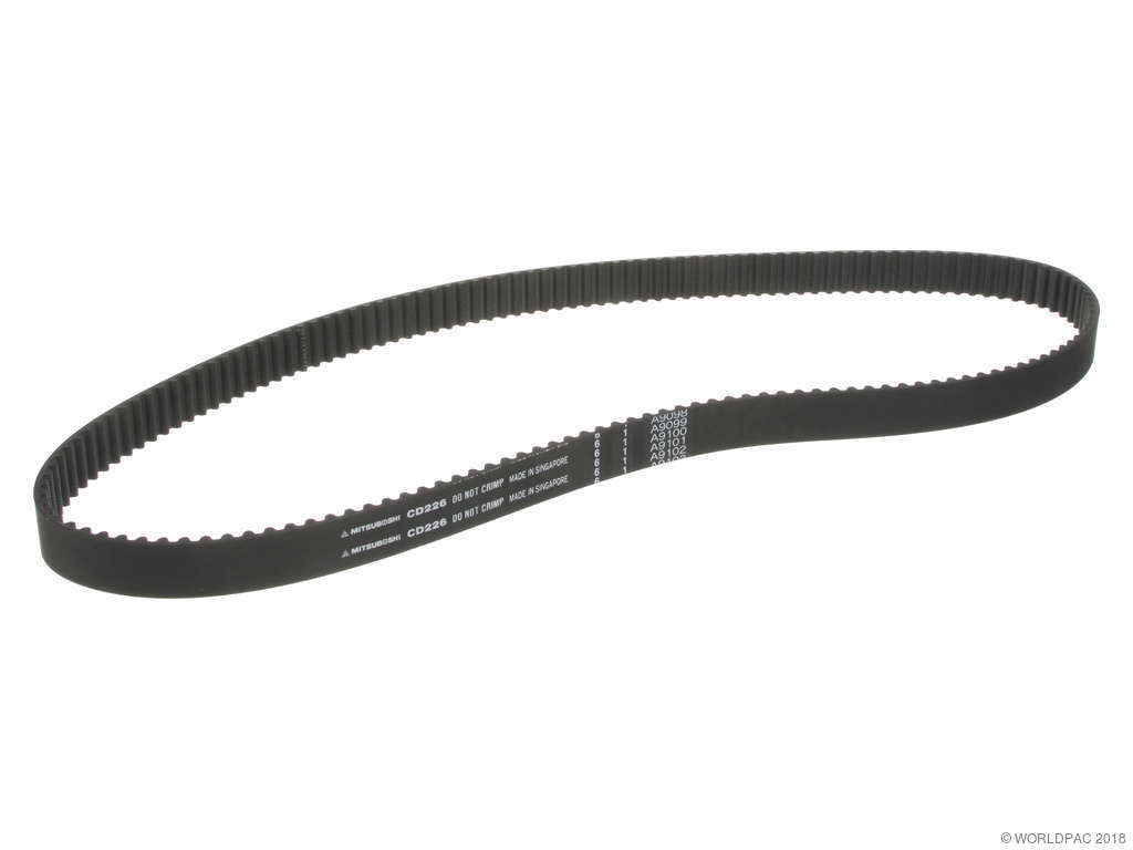 1993-2001 Honda Prelude Engine Timing Belt (Mitsuboshi)