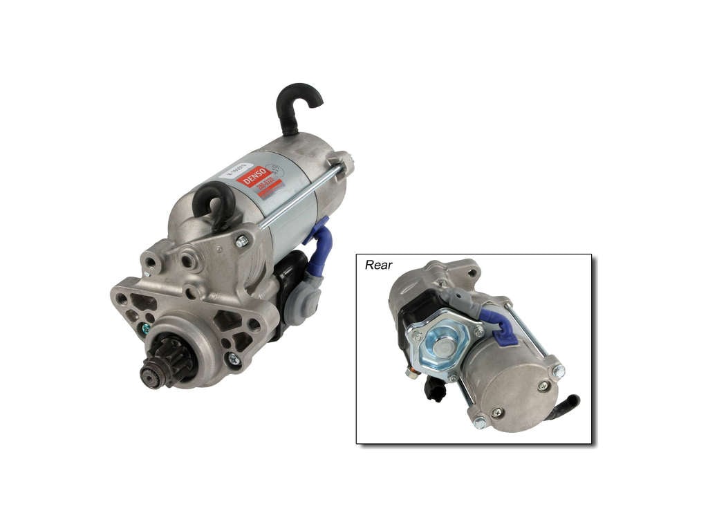 2003-2009 Toyota 4Runner Starter Motor (Denso)