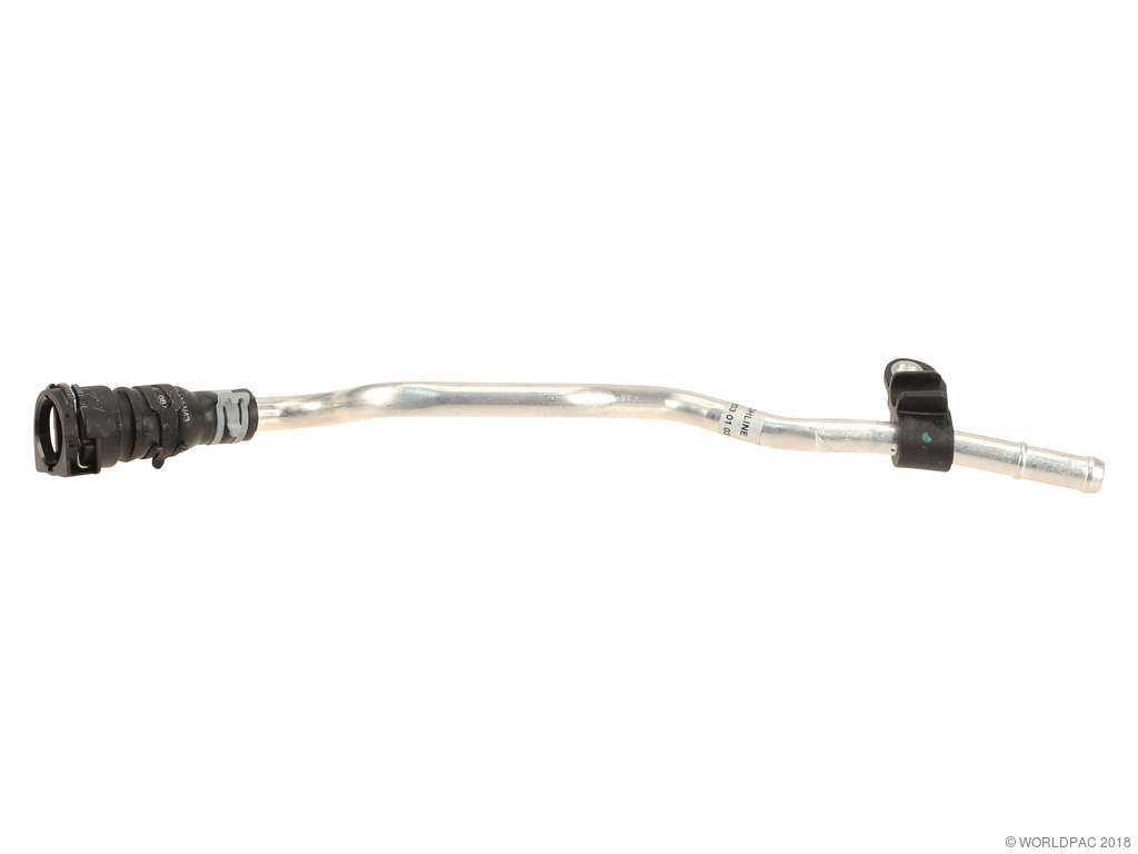 2012-2018 Mercedes-Benz CLS550 Engine Coolant Reservoir Hose - Lower (Genuine)