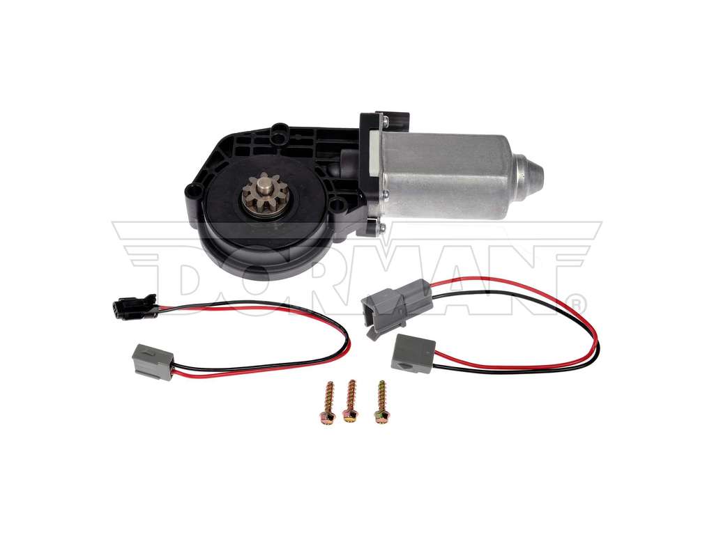 1985-1987 Lincoln Continental Power Window Motor - Front Left or Rear Left (Dorman)