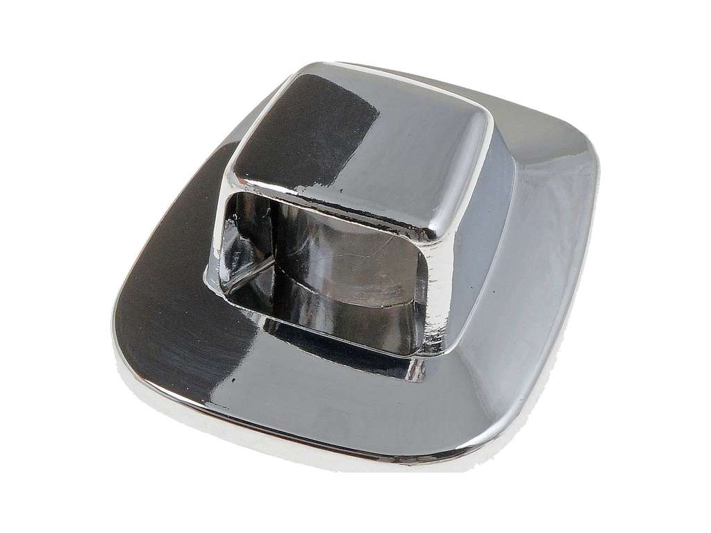 1999 GMC C1500 License Plate Light Lens (Dorman)