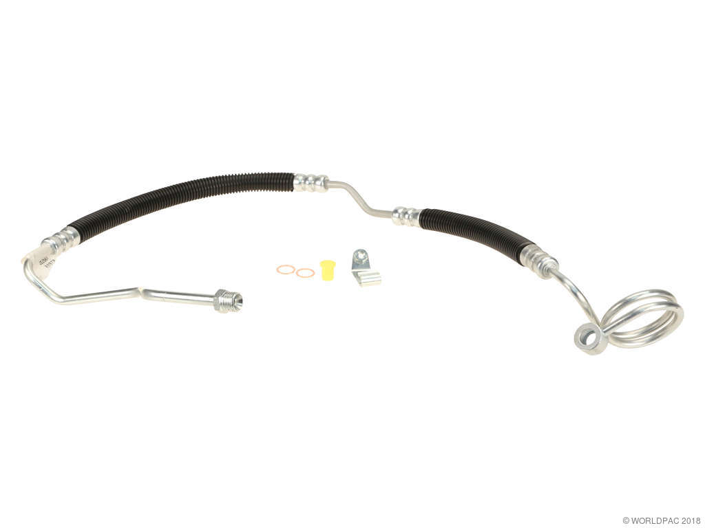 2005-2011 Audi A6 Quattro Power Steering Pressure Hose (Omega)