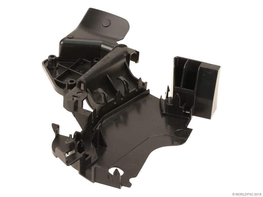 2008-2014 Mercedes-Benz C300 Door Lock Rod Cover - Front Right (Genuine)
