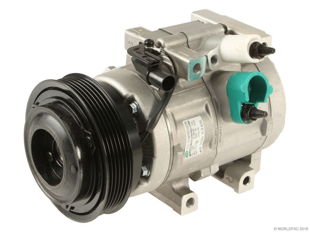 2007-2009 Kia Sorento A/C Compressor (Hanon)
