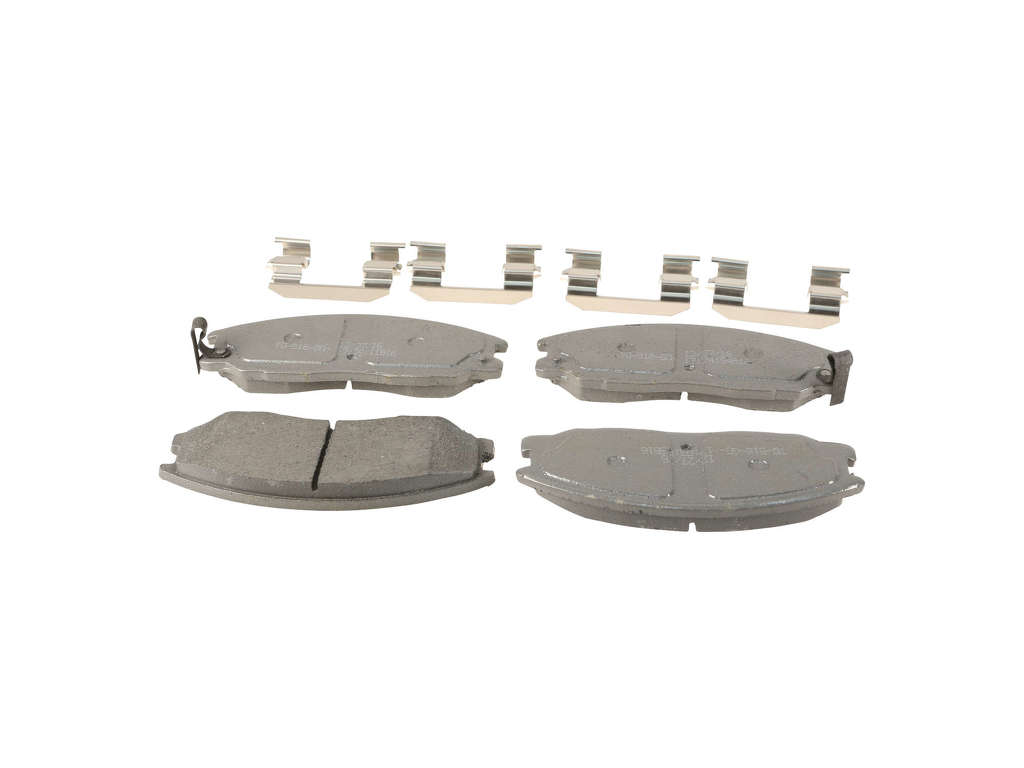 2001 Hyundai XG300 Disc Brake Pad Set - Front (Wagner Brake)