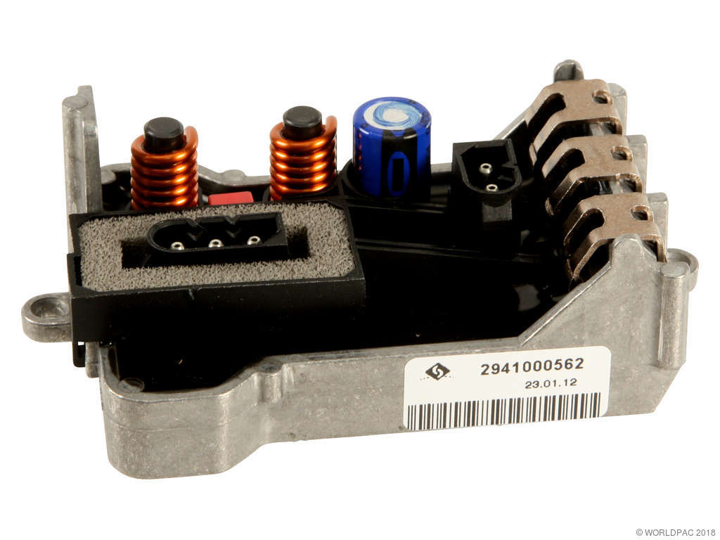 2004-2006 BMW 760i HVAC Blower Motor Regulator (Vemo)