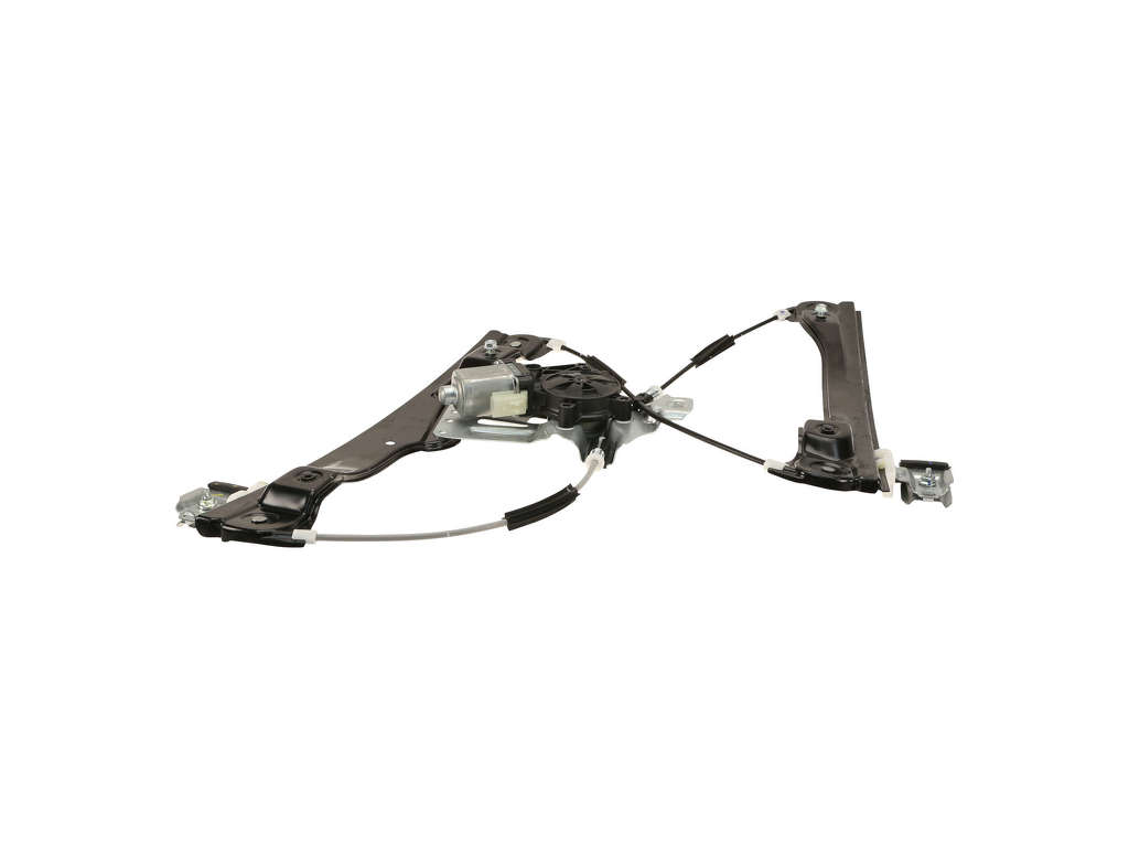 2014-2015 Chevrolet Volt Power Window Motor and Regulator Assembly - Front Right (Genuine)