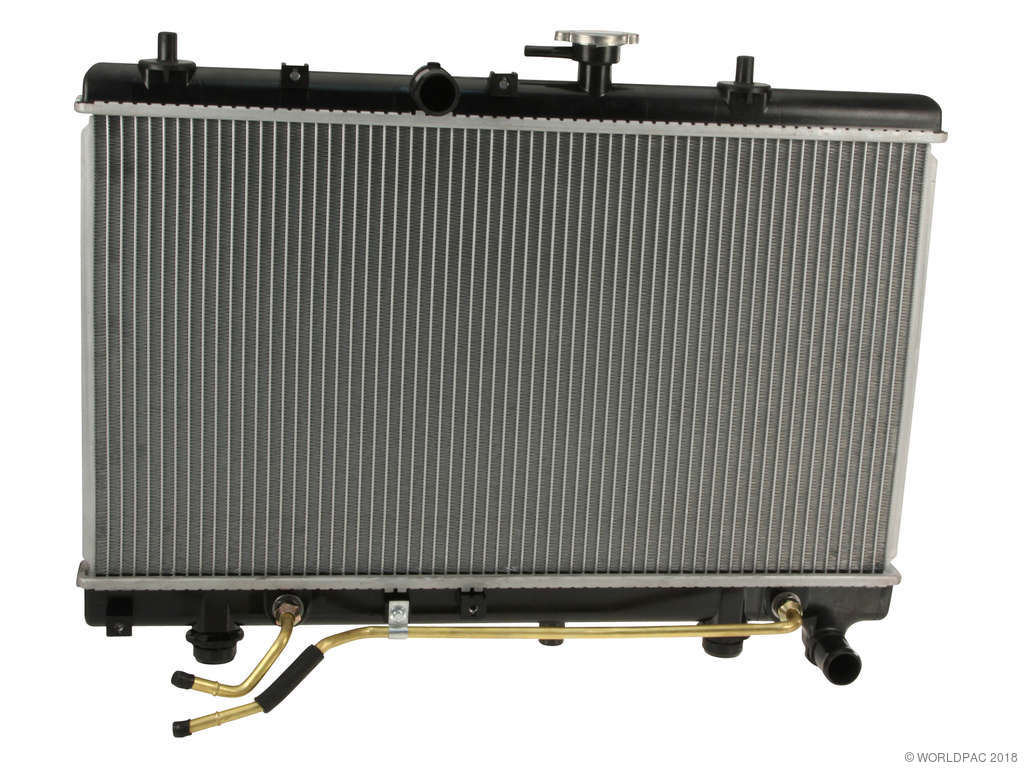 2003-2005 Kia Rio Radiator (Metrix)
