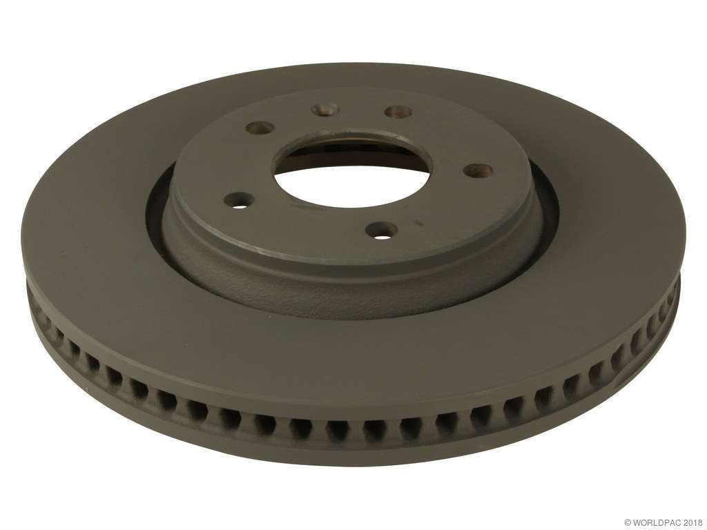 2005-2008 Cadillac STS Disc Brake Rotor - Front (ACDelco)