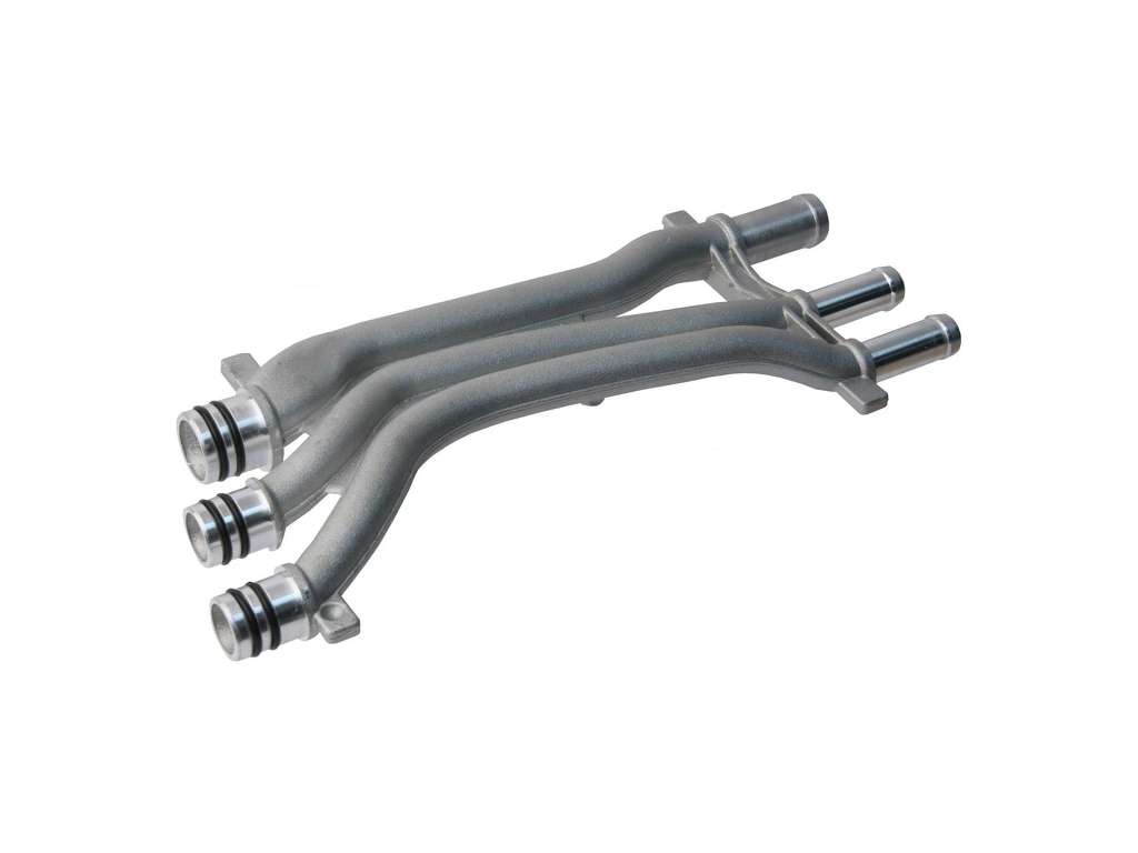 2003-2006 Porsche Cayenne HVAC Heater Pipe (APA/URO Parts)