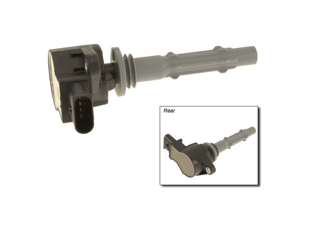 2006-2007 Mercedes-Benz C280 Direct Ignition Coil (Denso)