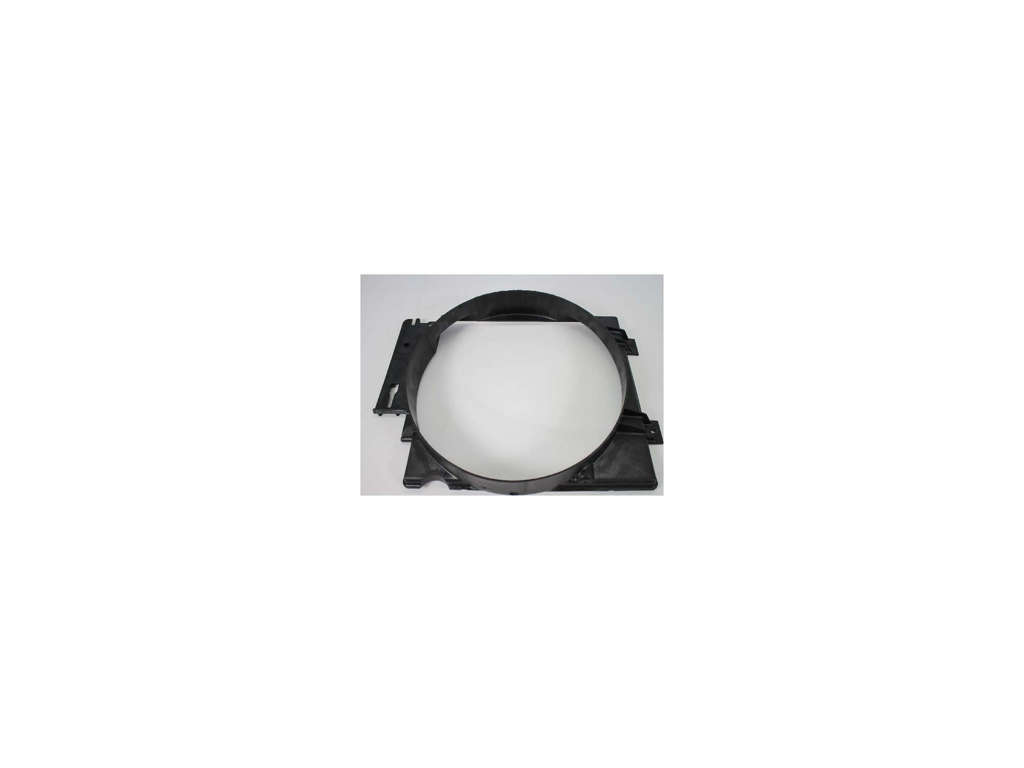 2000-2006 Jeep Wrangler Engine Cooling Fan Shroud (Mopar)
