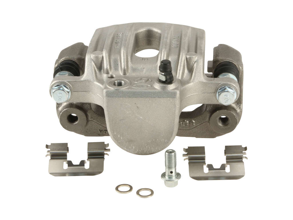 2007-2012 Kia Sedona Disc Brake Caliper - Rear Left (WBR)