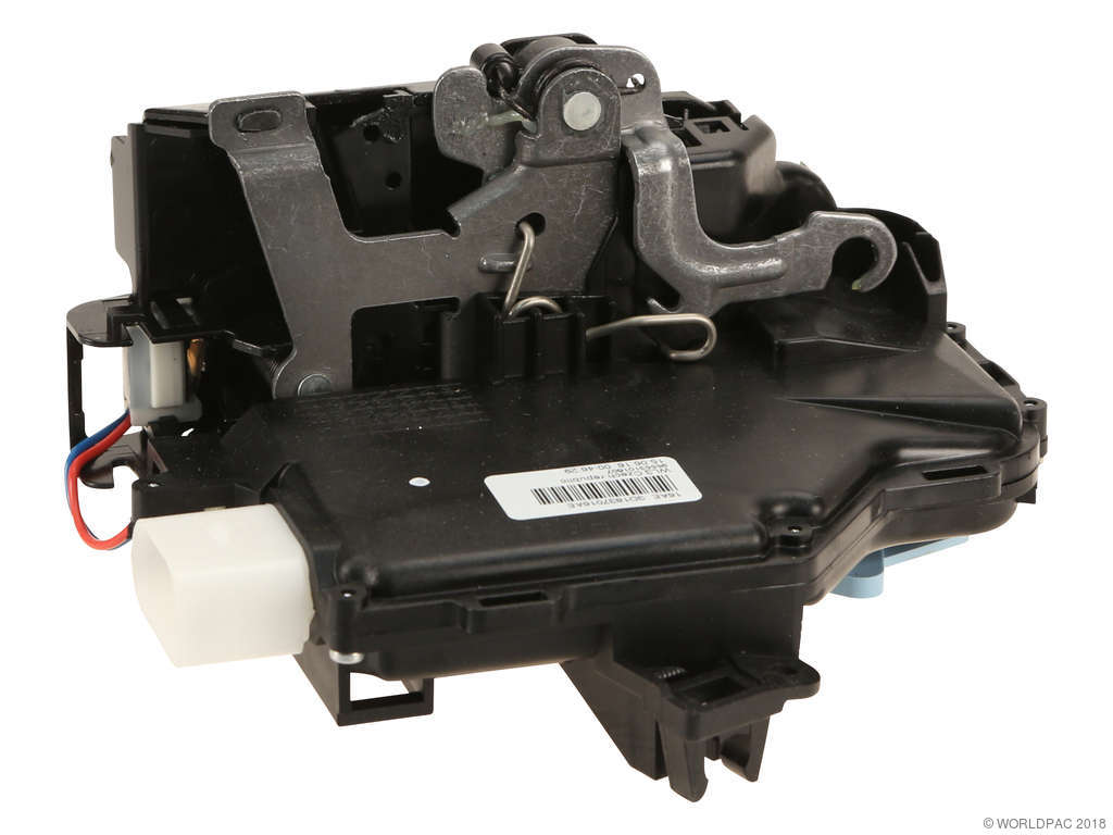 2003-2010 Porsche Cayenne Door Latch Assembly - Front Right (Genuine)