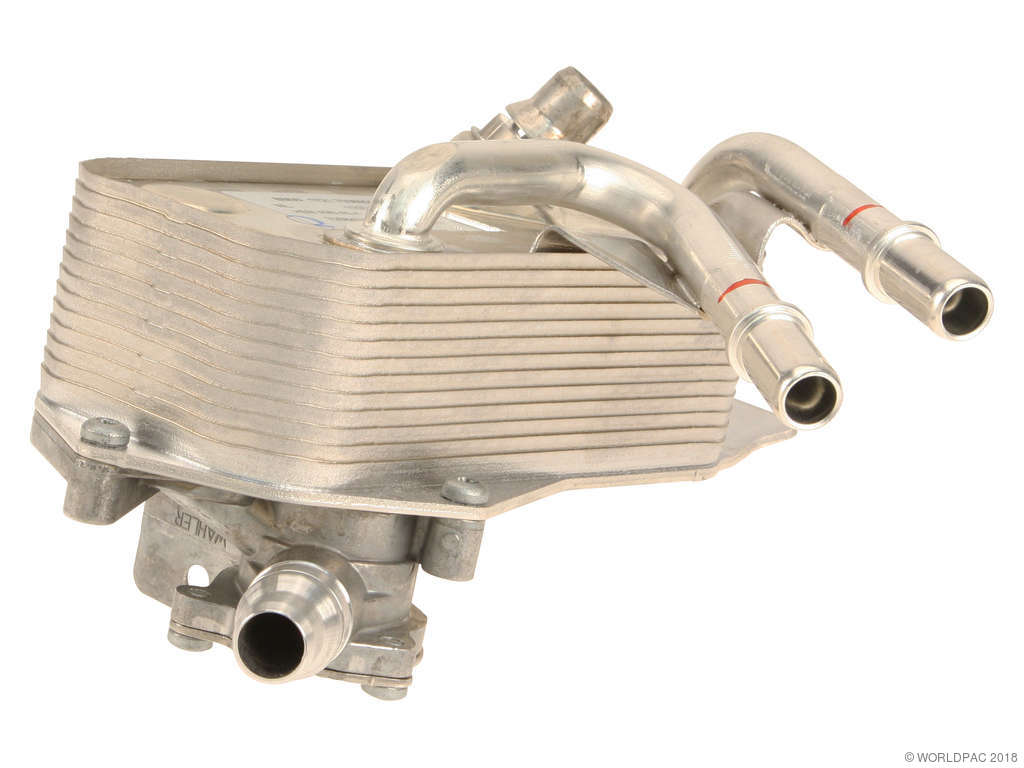 2009-2014 BMW Z4 Automatic Transmission Oil Cooler (Genuine)