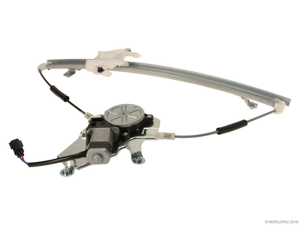 2006-2007 Jeep Liberty Power Window Motor and Regulator Assembly - Front Right (VDO)