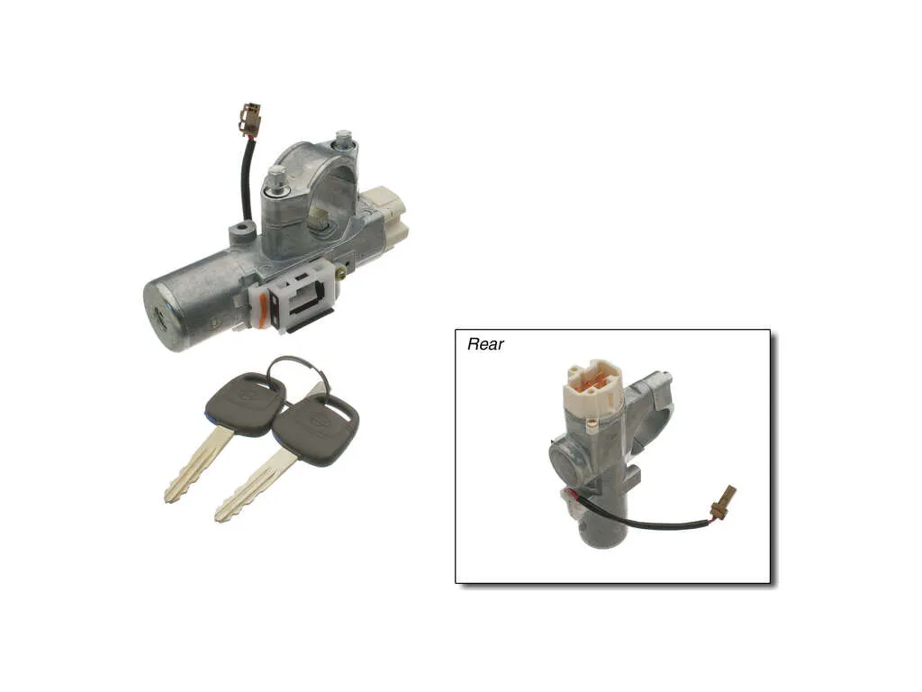 2002 Nissan Sentra Steering Column Lock (Genuine)