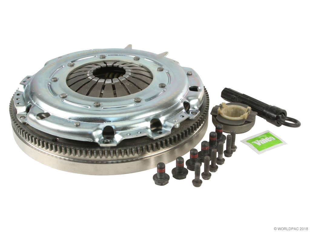 2005-2010 Volkswagen Jetta Clutch Flywheel Conversion Kit (Valeo)