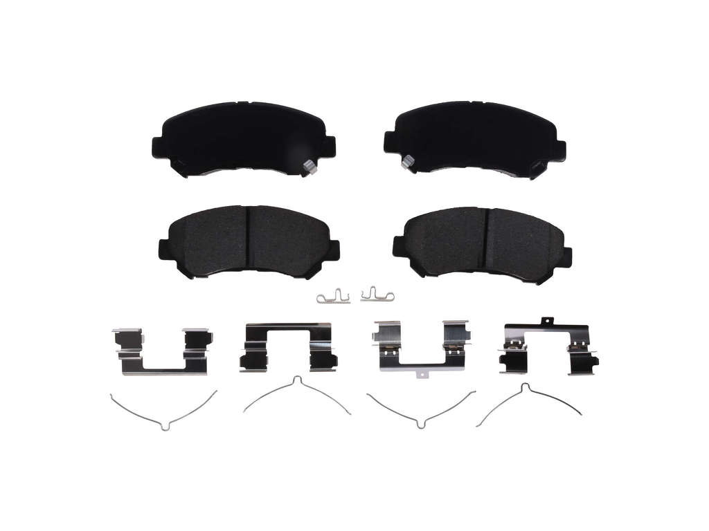 2014-2017 Nissan Juke Disc Brake Pad Set - Front (Autopart International)