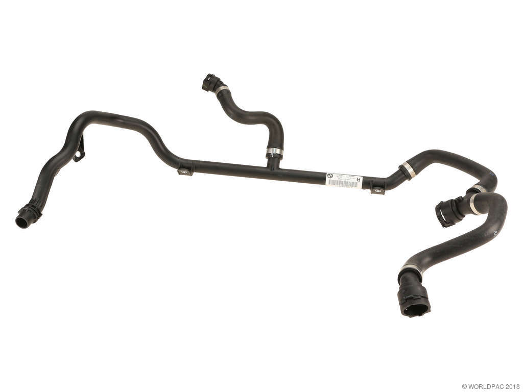 2006 BMW 330xi HVAC Heater Pipe (Genuine)