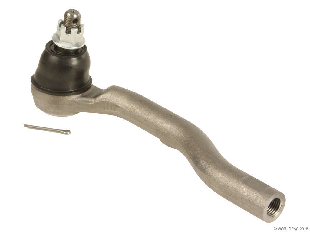 2007-2012 Mazda CX-7 Steering Tie Rod End - Front Left Outer (Sankei 555)