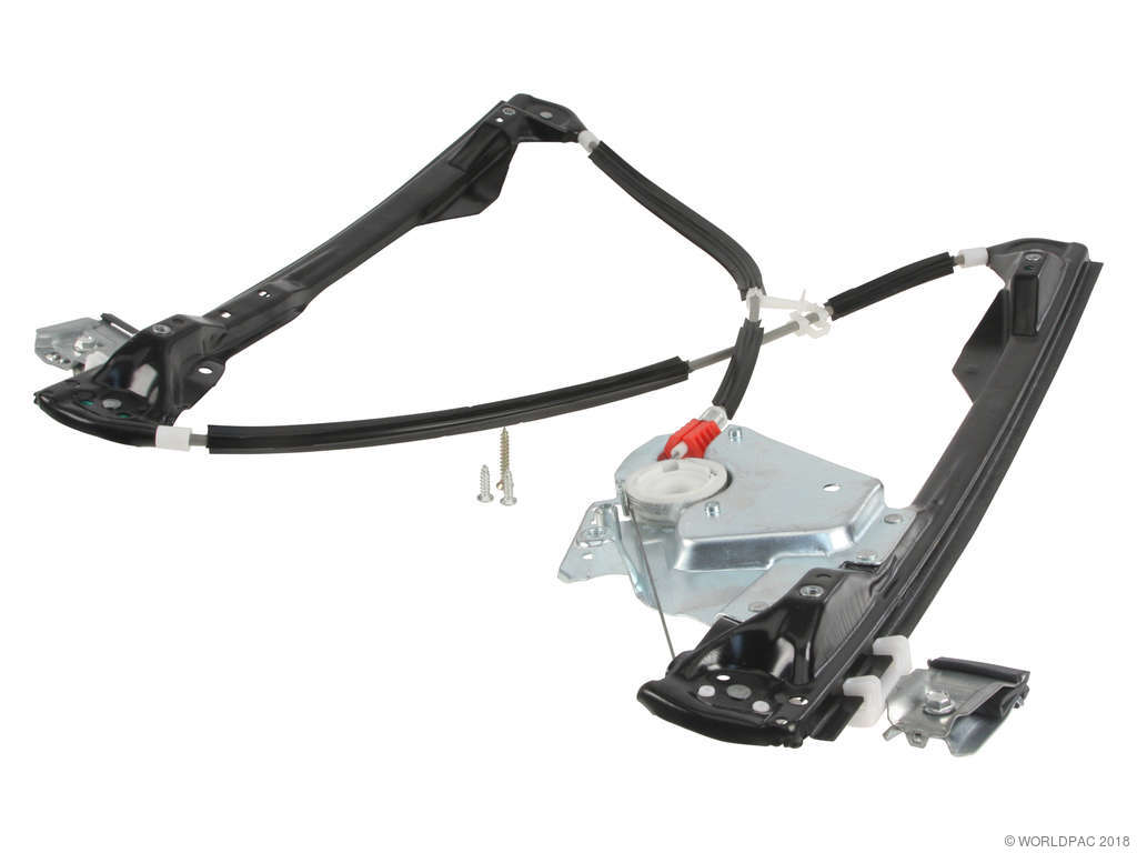 2005-2006 Ford GT Power Window Motor - Front Right or Right (WSO)