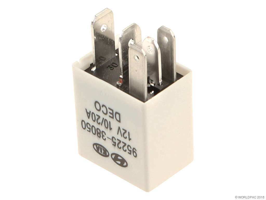 2007-2011 Hyundai Azera Multi-Purpose Relay (Original Equipment)