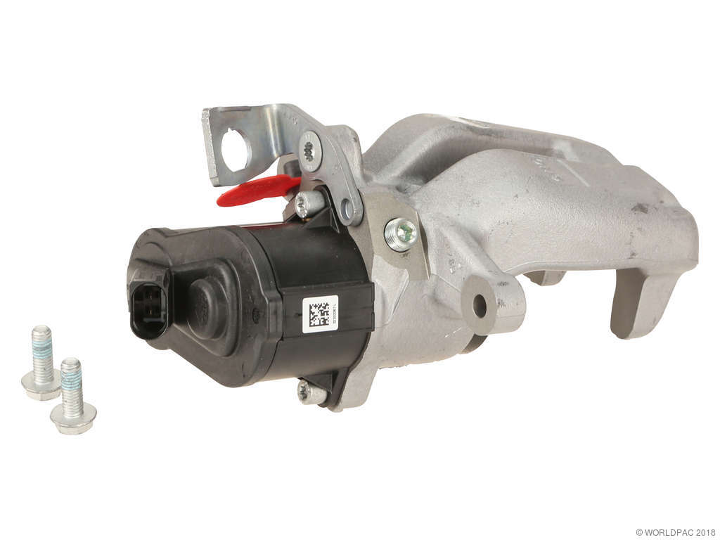 2009-2017 Volkswagen CC Disc Brake Caliper - Rear Left (TRW)