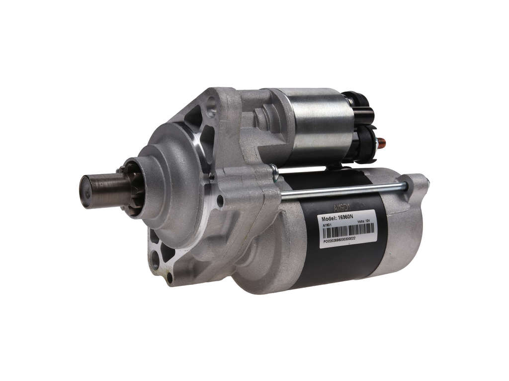 1995-1997 Honda Odyssey Starter Motor (Autopart International)