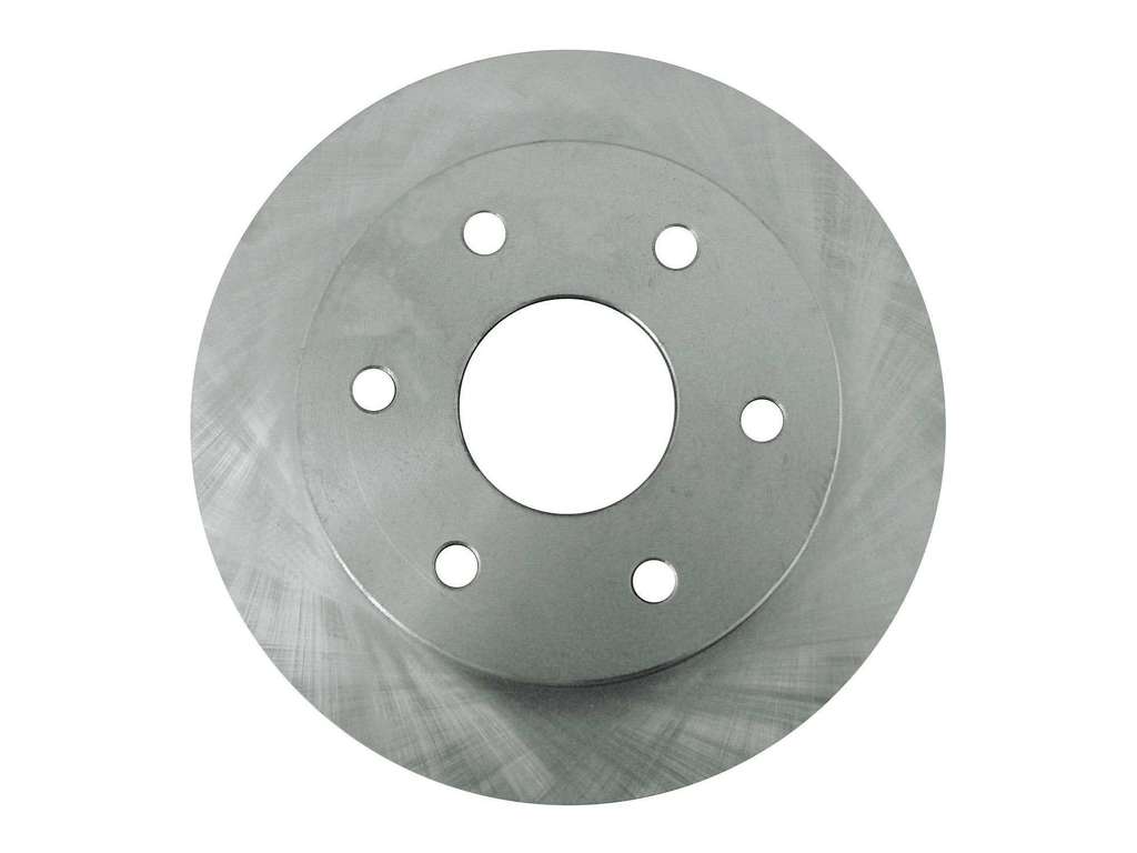 2000-2001 Kia Sephia Disc Brake Rotor - Front (CARQUEST)