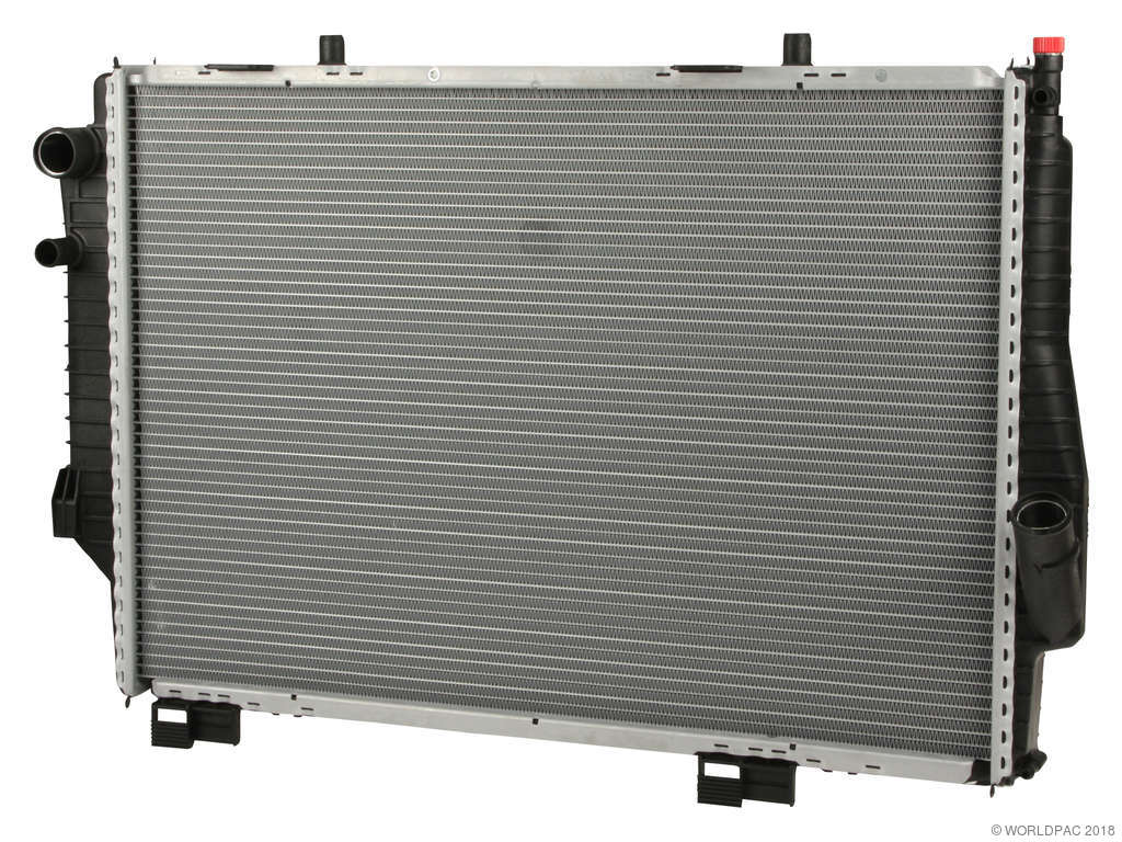 2006-2007 Mercedes-Benz C280 Radiator (Behr)
