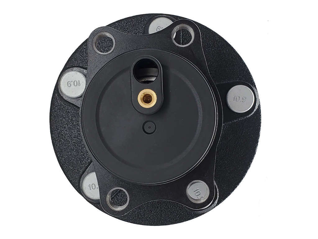 2007-2012 Mazda CX-7 Wheel Bearing and Hub Assembly - Rear (CARQUEST)