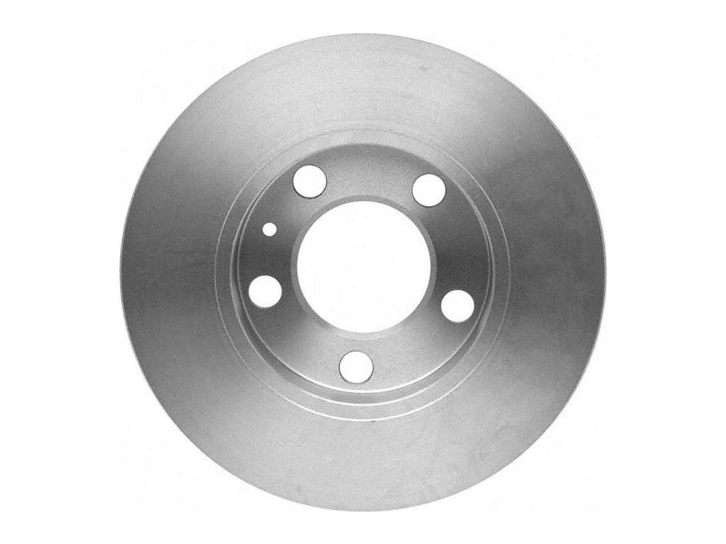 1999-2009 Volkswagen Jetta Disc Brake Rotor - Rear (CARQUEST)