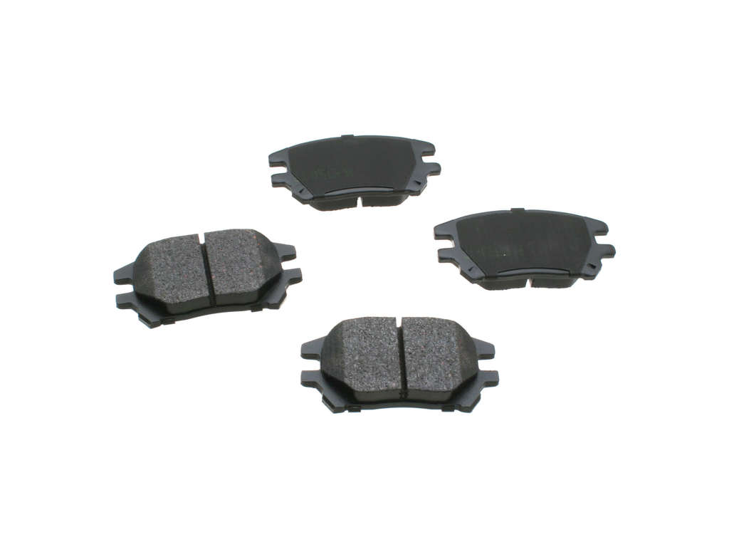 2002-2003 Lexus RX300 Disc Brake Pad Set - Front (Akebono)