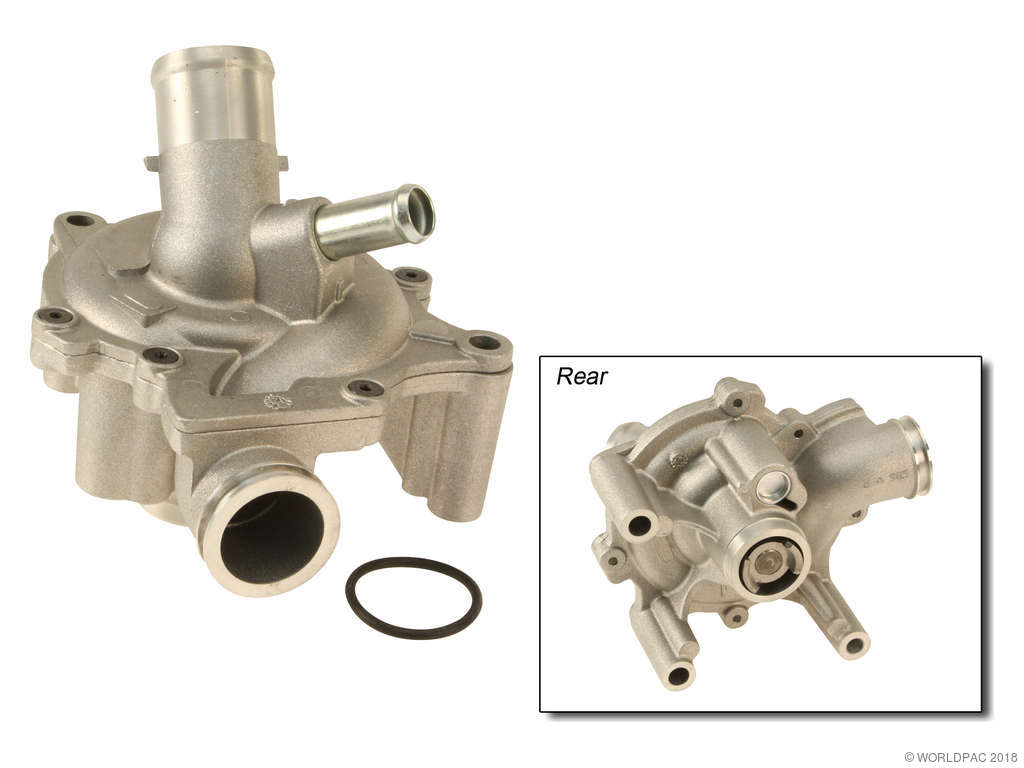 2002-2008 Mini Cooper Engine Water Pump (Graf)