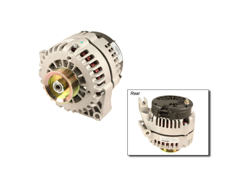 1999-2003 Buick Park Avenue Alternator (CARQUEST)