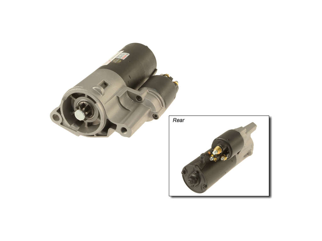 2004-2010 Porsche Cayenne Starter Motor (Bosch)